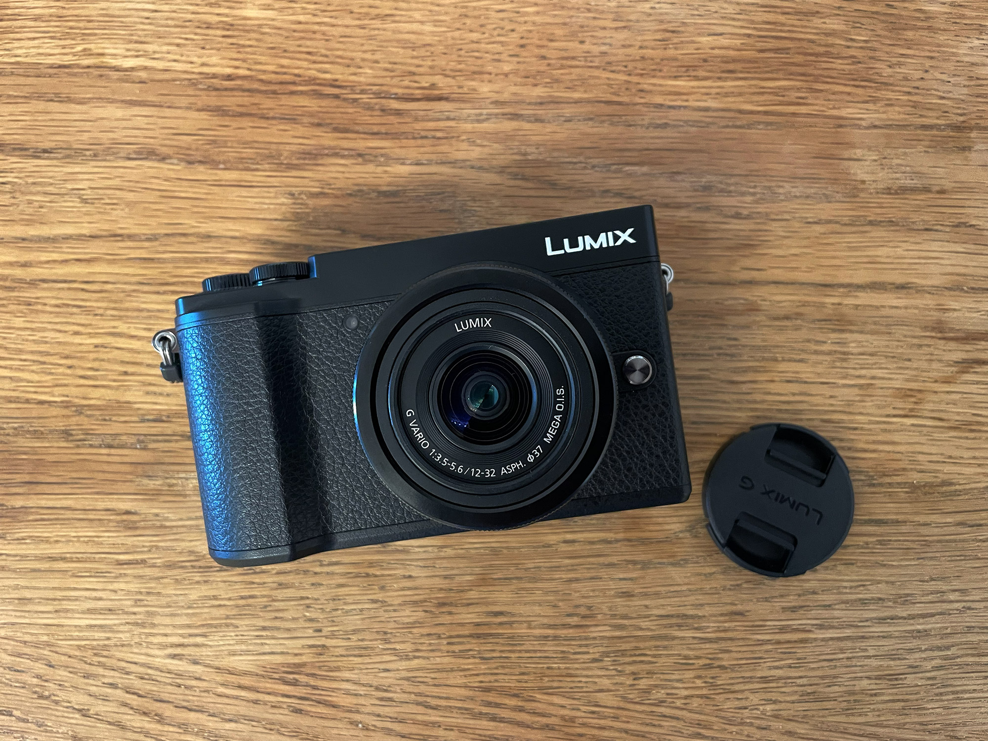 LUMIX GX7MK3